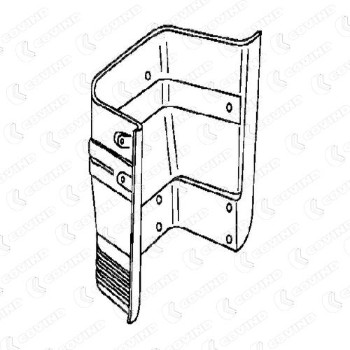 COVIND Sill Trim Article number: 150/237 cheaply