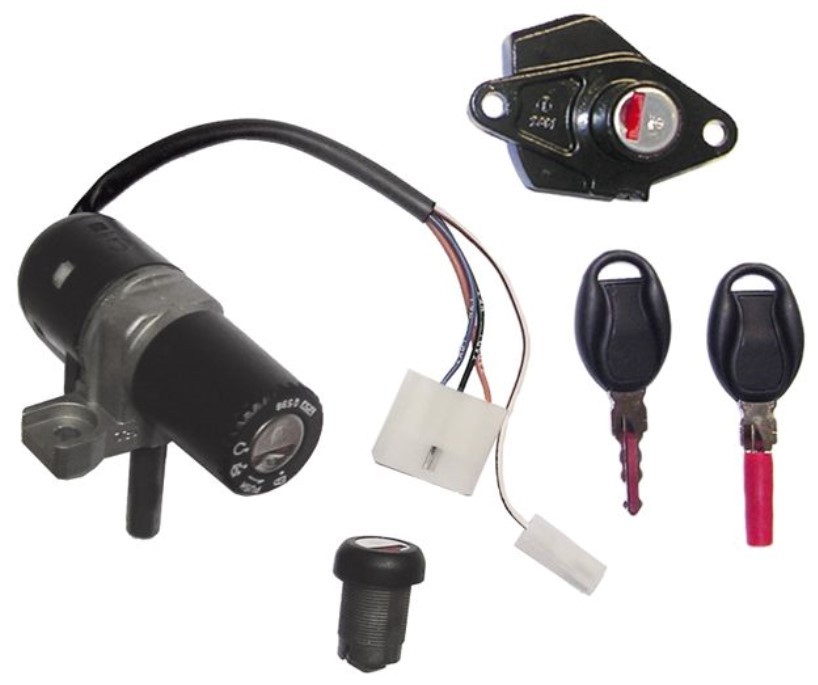VICMA Lock Cylinder, ignition lock Article number: 9129 cheaply