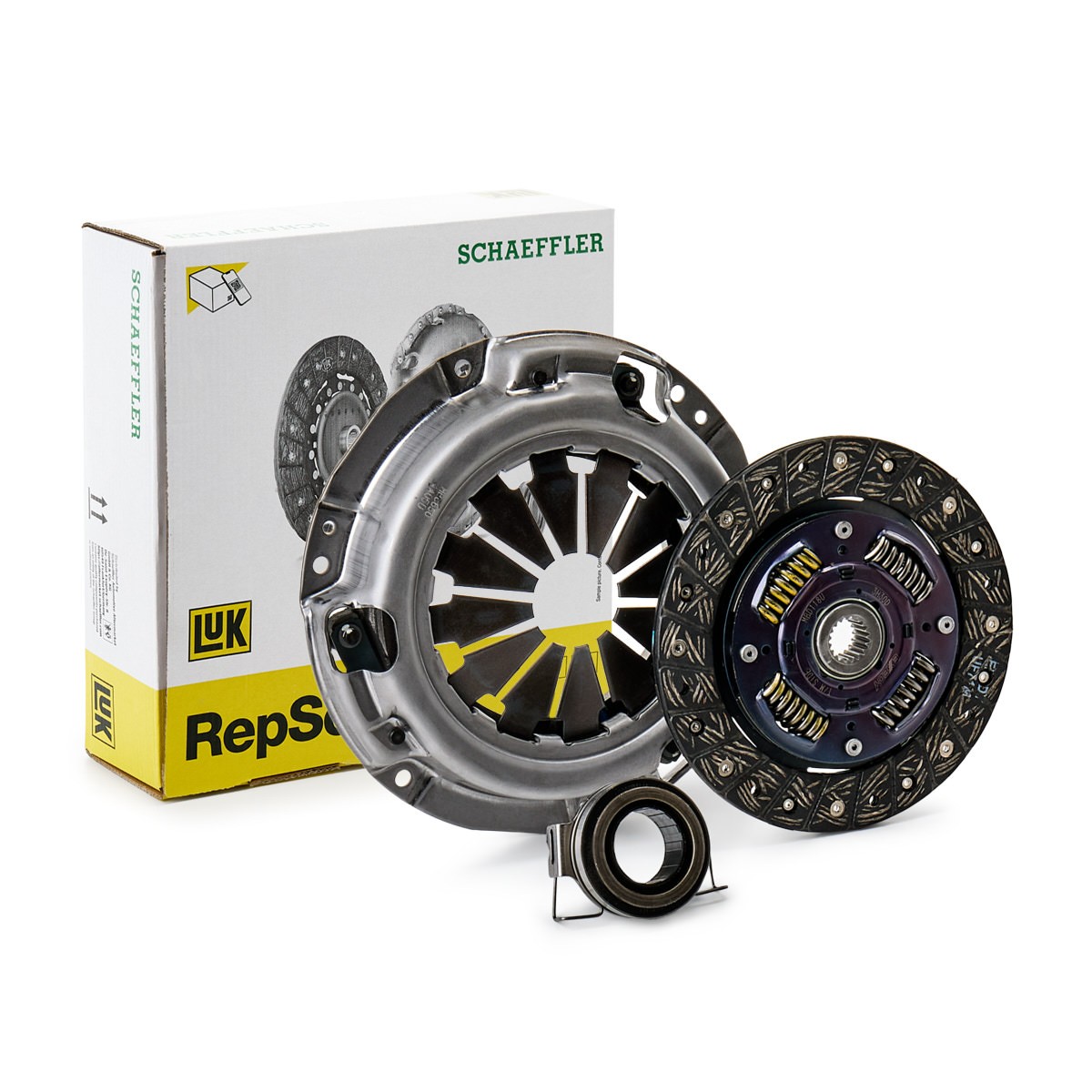 LuK Clutch kit Article number: 619 3191 00 cheaply