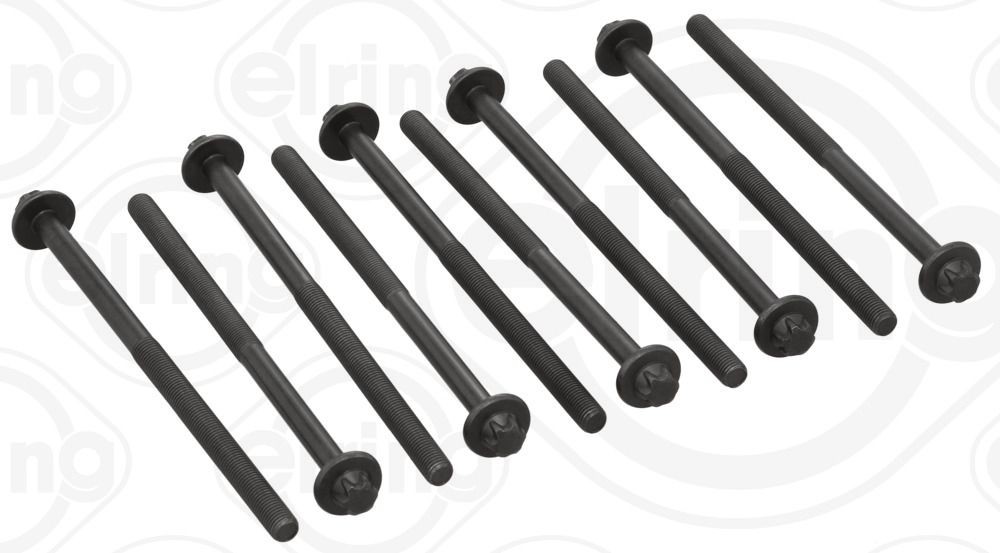 ELRING Bolt Kit, cylinder head Article number: 887.530 cheaply