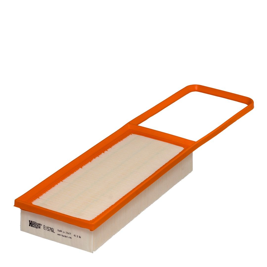 HENGST FILTER Air filter Article number: E1576L cheaply