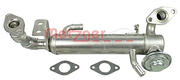 METZGER 0892637 EGR-jahuti Daily 2.3 40C12 V, 40C14 V/P 116 HP Diisel 2012