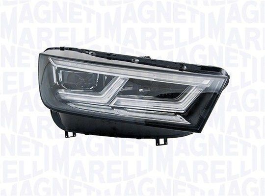 MAGNETI MARELLI Headlight Article number: 710815019015 cheaply