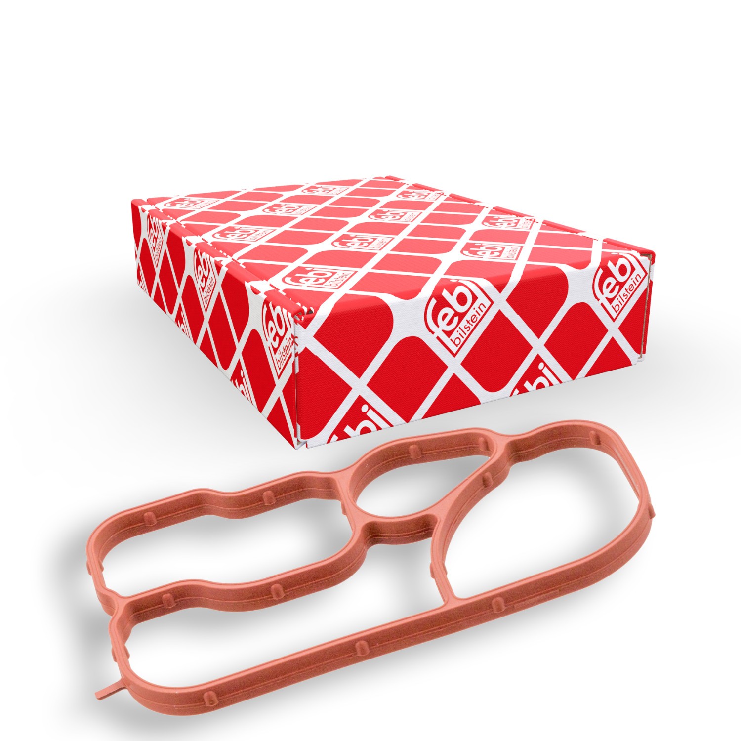 FEBI BILSTEIN Oil cooler gasket Article number: 106574 cheaply