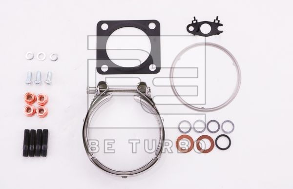 BE TURBO ABS613 Montaažikomplekt, kompressor 500 / 595 / 695 1.4 (312.AXF1A, 312.AXD1A) 160 HP Bensiin