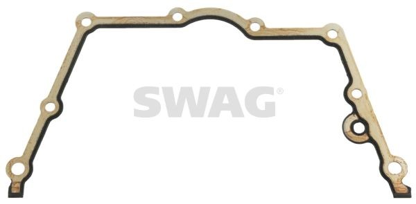 SWAG Pakning, krumtaphus-dæksel Varenummer: 20 10 6499 billige