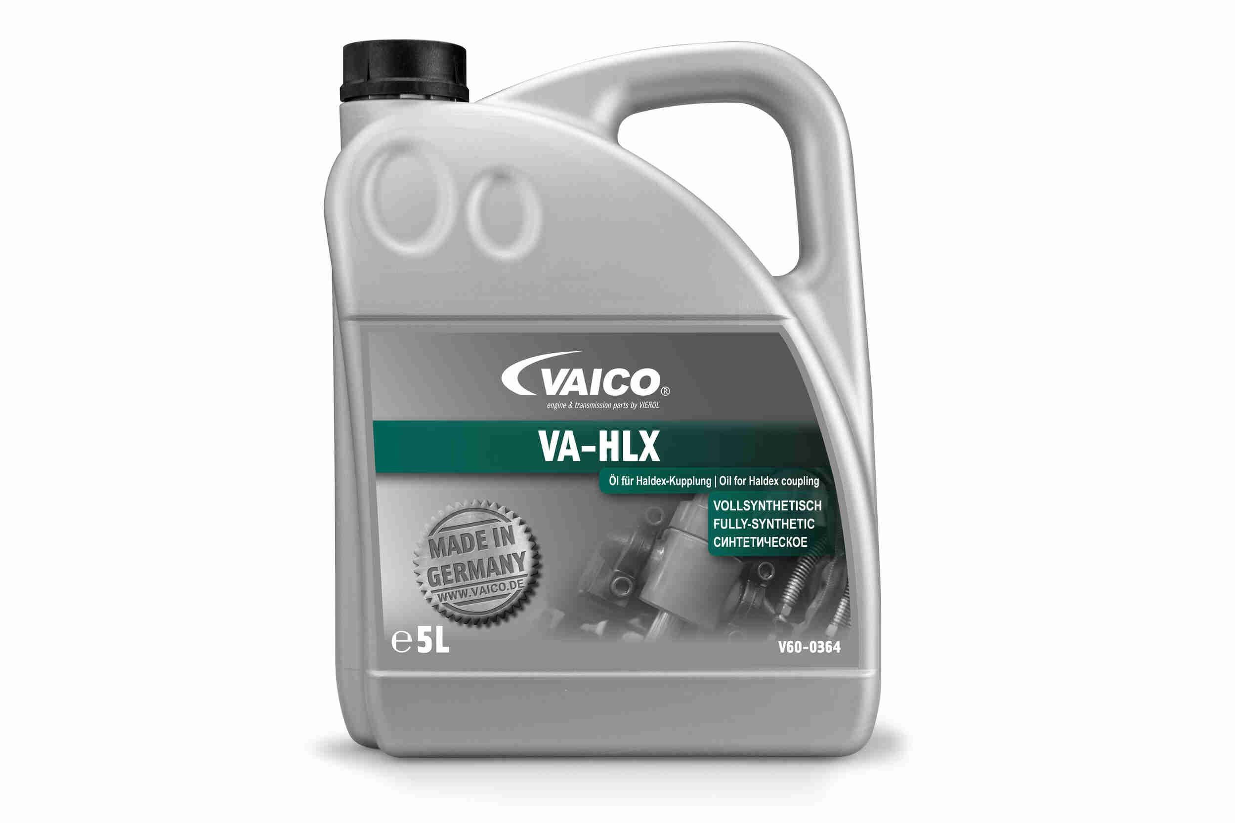 VAICO Olie, Haldex-kobling Varenummer: V60-0364 billige