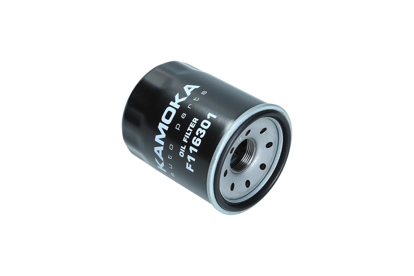 KAMOKA Oil filter Article number: F116301 cheaply