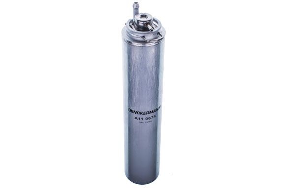 DENCKERMANN Fuel filter Article number: A110674 cheaply