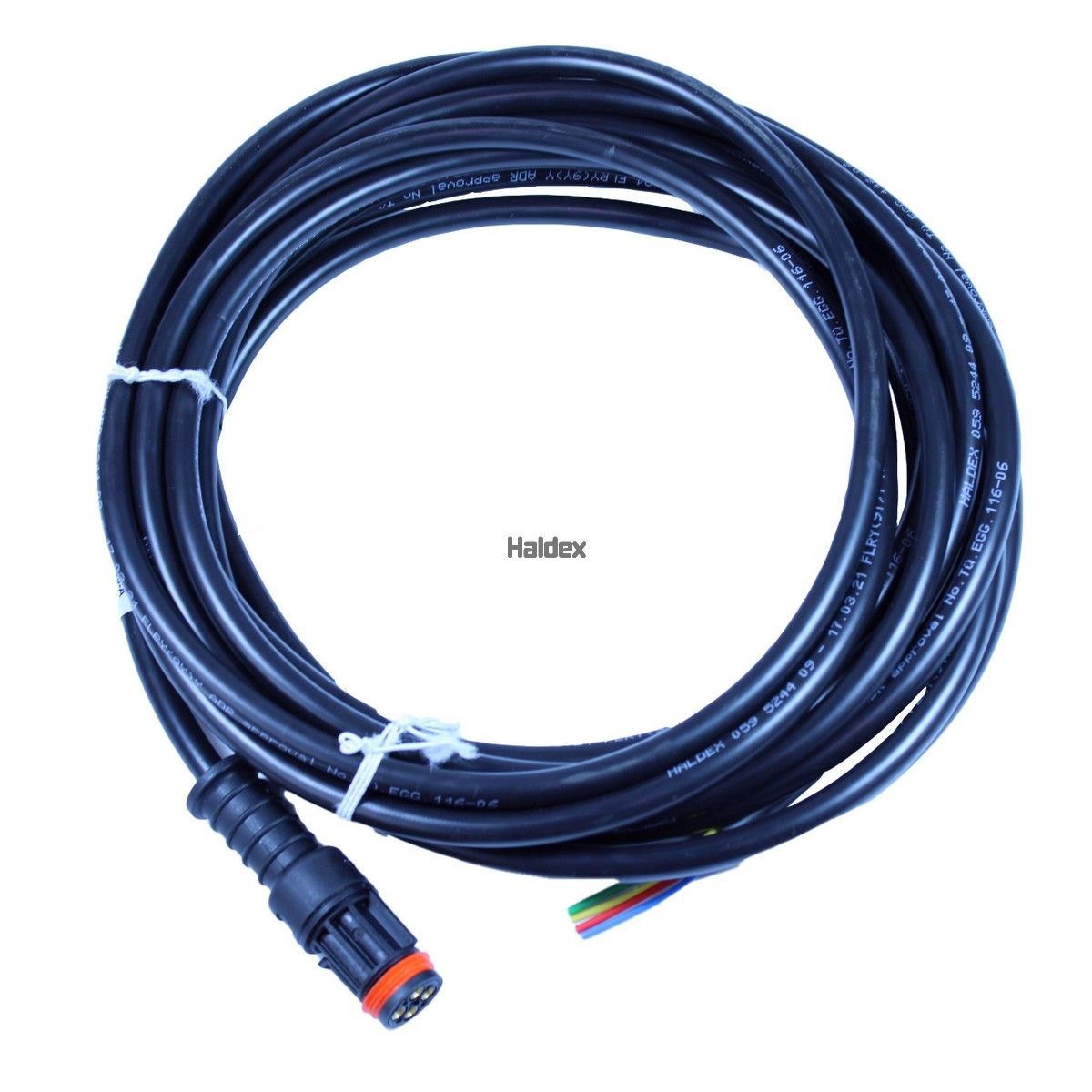 HALDEX Forbindelseskabel, elektronisk bremsesystem Varenummer: 003987409 billige