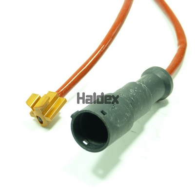 HALDEX Sensor, brake pad wear Article number: 420VM0121 cheaply