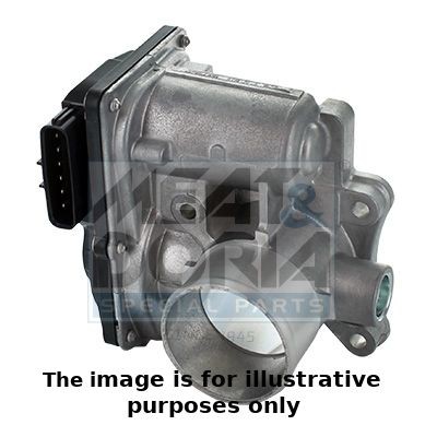 MEAT & DORIA Throttle body Article number: 89334R cheaply