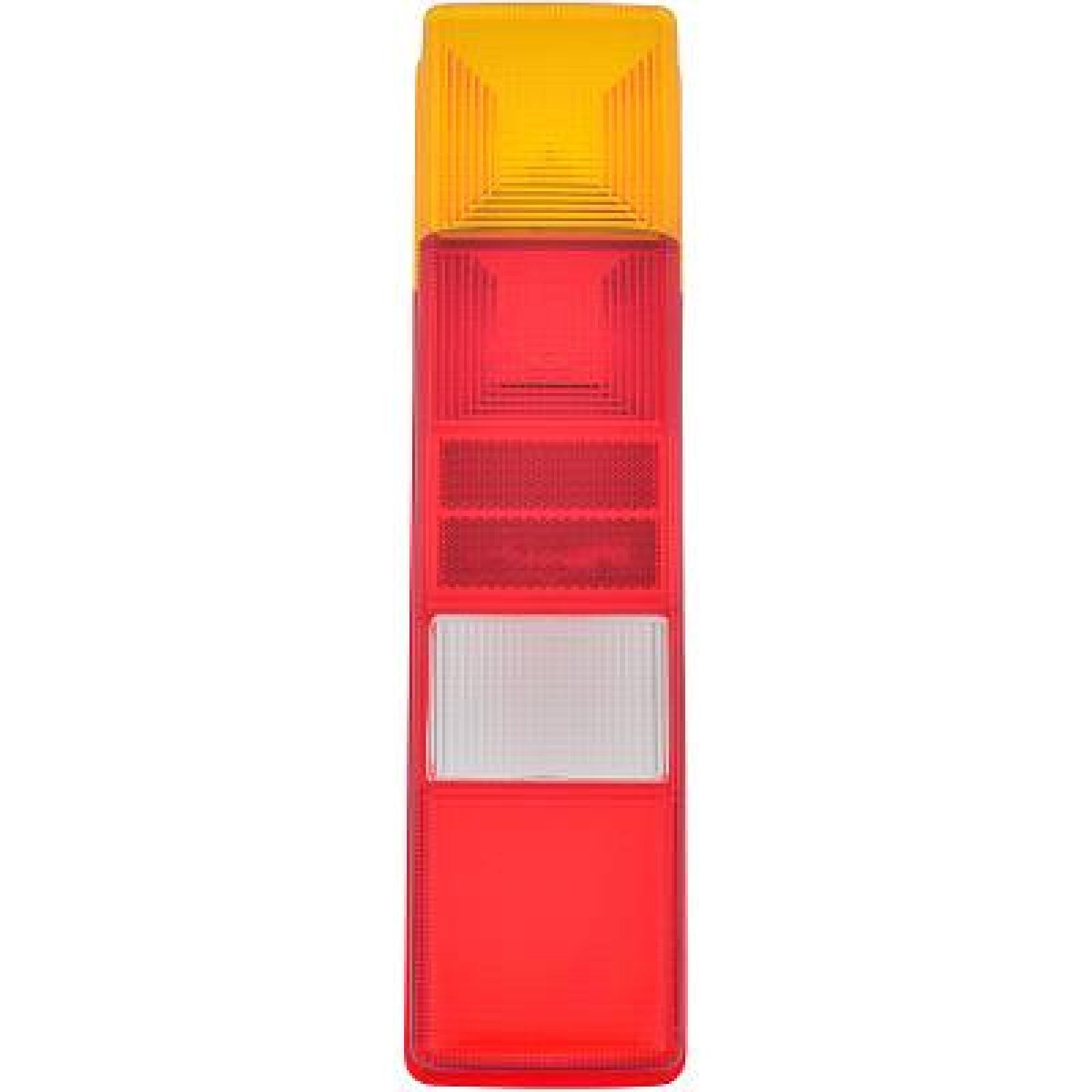 DIEDERICHS 1451092 Lens, tail light TRANSIT 2.4 DI 75 PS Diesel 2006