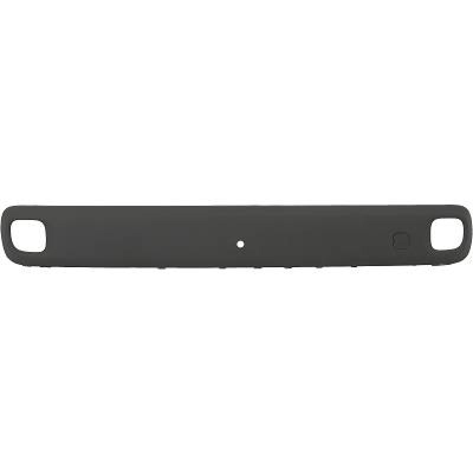 DIEDERICHS 3435066 Bumper moulding PANDA 1.3 D Multijet 4x4 (312PXU1A) 95 PS Diesel
