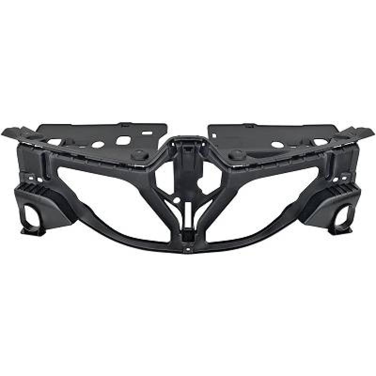 DIEDERICHS 4406239 Holder, radiator grille CAPTUR 1.3 TCe 150 (J5NK, J5JS) 150 PS Petrol