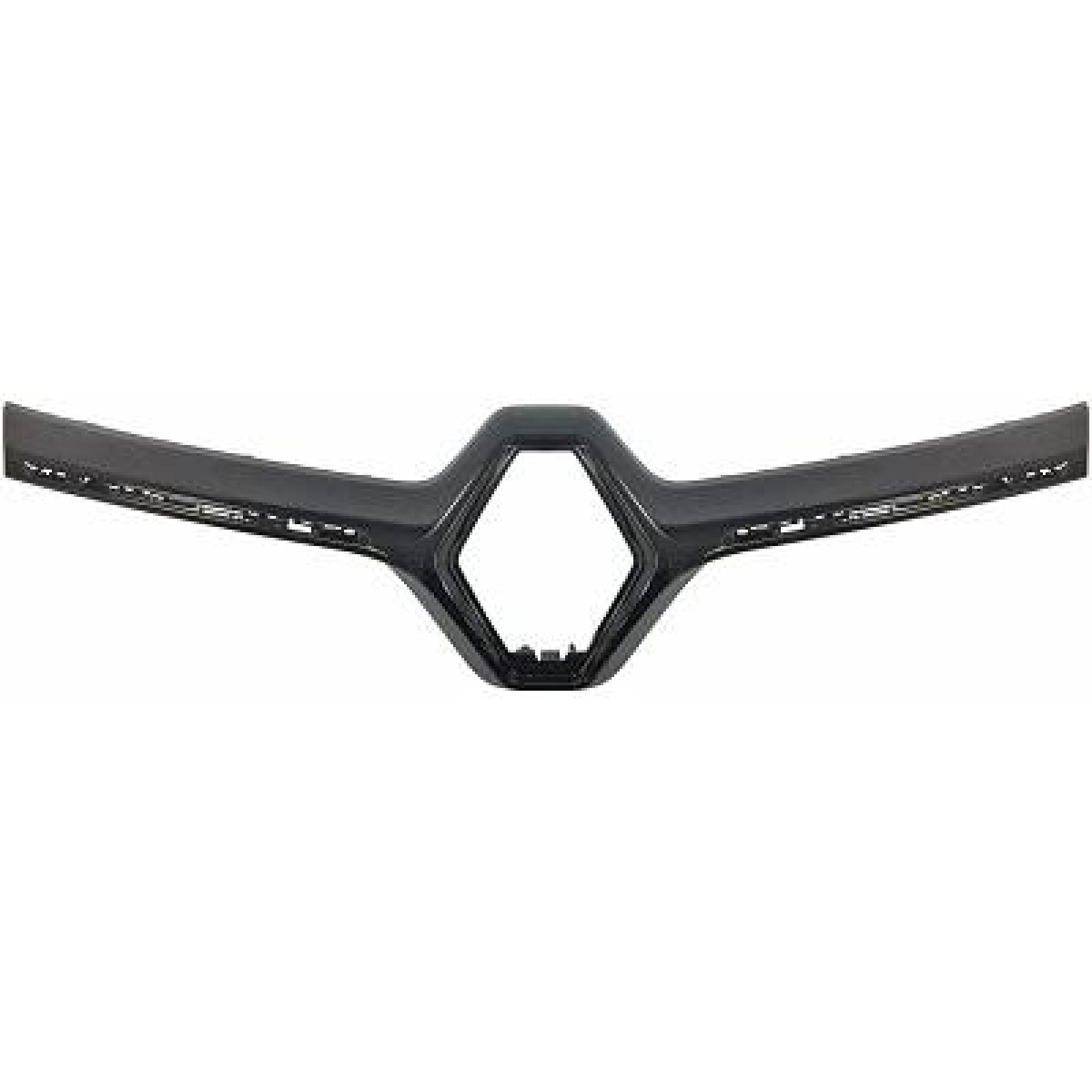 DIEDERICHS 4406241 Cover, radiator grille CAPTUR 1.3 TCe 150 (J5NK, J5JS) 150 PS Petrol