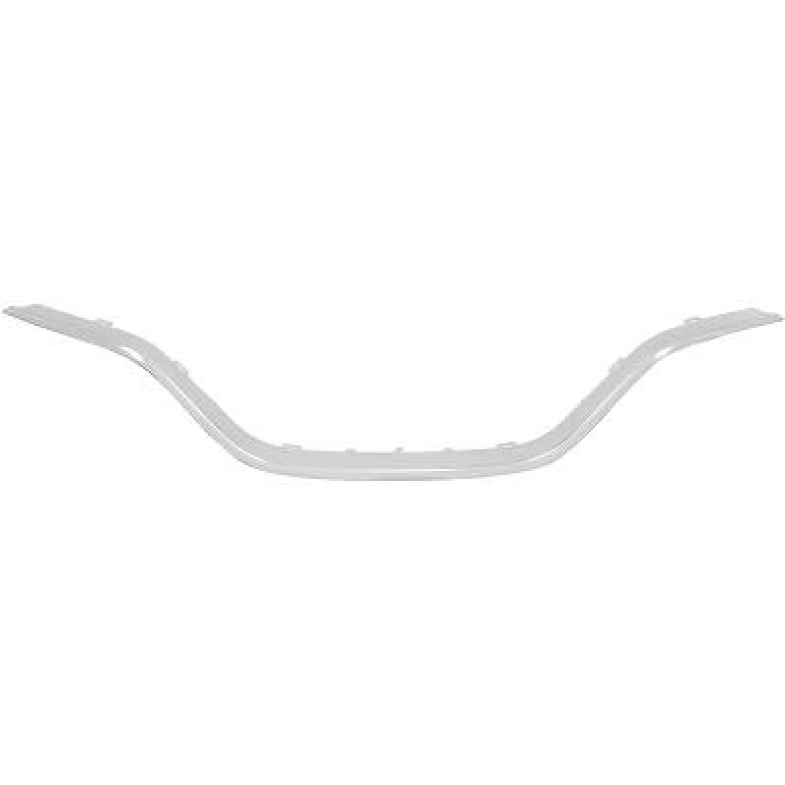 DIEDERICHS 4406242 Cover, radiator grille CAPTUR 1.3 TCe 150 (J5NK, J5JS) 150 PS Petrol