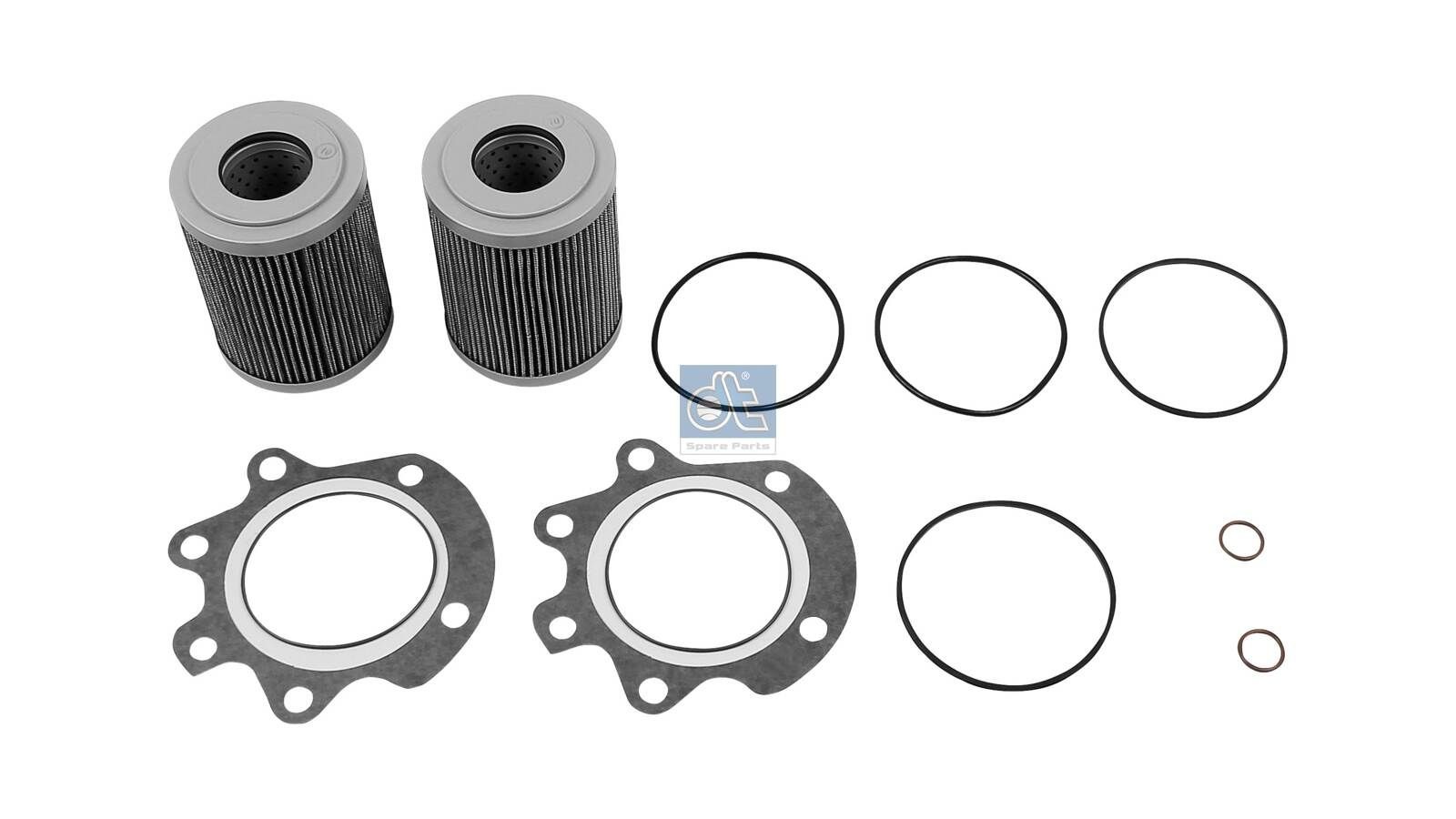 DT Spare Parts Filter kit Varenummer: 1.31473 billige