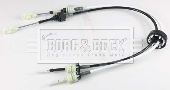 BORG & BECK BKG1162 Cable, manual transmission ASTRA 1.7 CDTI (L48) 100 PS Diesel 2009