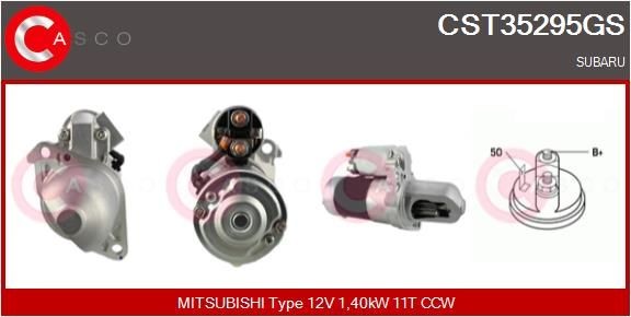 CASCO Electric Motor, radiator fan Article number: CEF71017AS cheaply