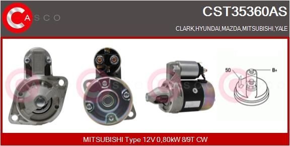 CASCO Fan, radiator Article number: CEF73310AS cheaply