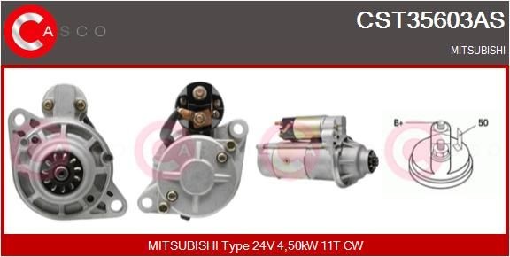CASCO Electric Motor, radiator fan Article number: CEF74007AS cheaply