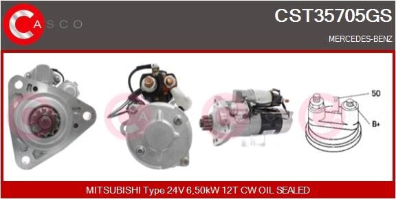 CASCO Elektromotor, kølerventilator Varenummer: CEF75016AS billige
