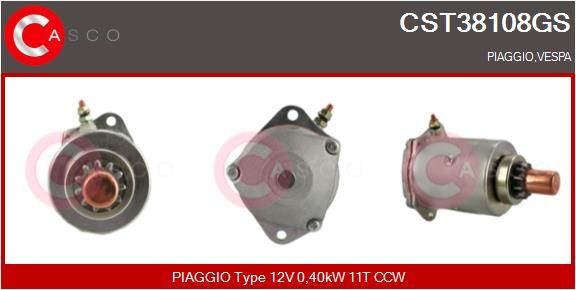 CASCO Elektromotor, kølerventilator Varenummer: CEF77000GS billige