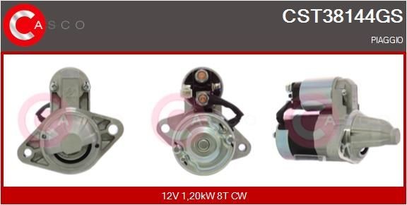 CASCO Fan, radiator Article number: CEF77300AS cheaply