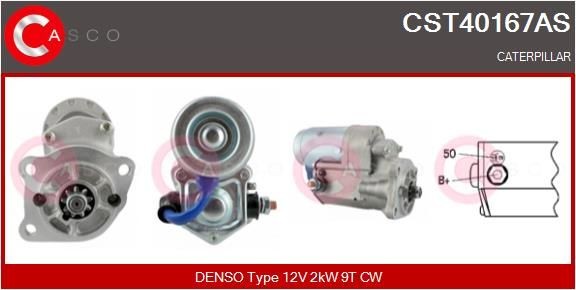 CASCO Electric Motor, radiator fan Article number: CEF82009AS cheaply
