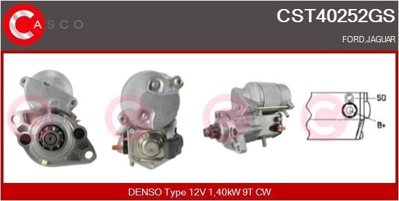 CASCO Pre-resistor, electro motor radiator fan Article number: CRS70038AS cheaply