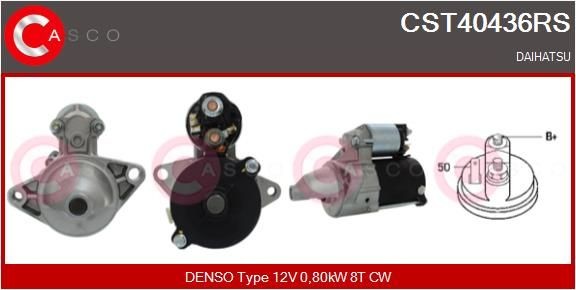 CASCO Pre-resistor, electro motor radiator fan Article number: CRS74021AS cheaply
