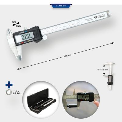 KS TOOLS Skydelærer Varenummer: BT114900 billige