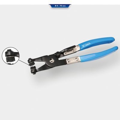 KS TOOLS Tang, spændebånd Varenummer: BT526000 billige