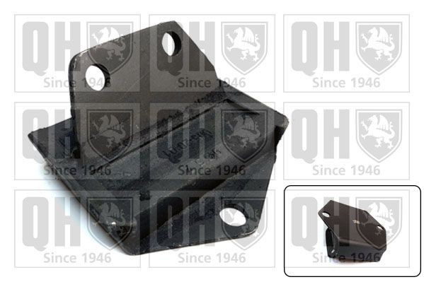 QUINTON HAZELL Mounting, support frame / engine carrier Article number: EM1507 cheaply