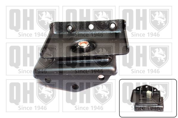 QUINTON HAZELL EM2821 Paigutus, abiraam / agregaaditala 100 1.4 75 HP Bensiin 1998
