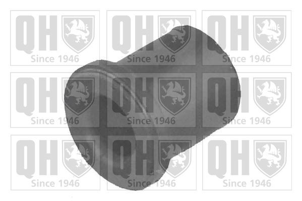 QUINTON HAZELL EMS8013 Mounting, leaf spring FRONTERA 2.0 i 115 PS Petrol 1998