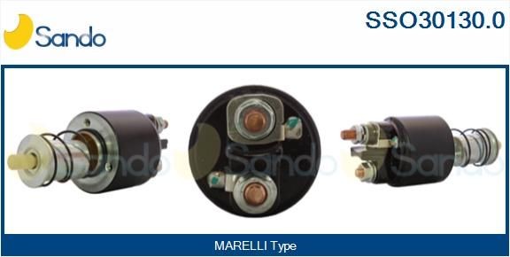 SANDO SEF71005.0 Electric Motor, radiator fan MEGANE 1.9 dCi 120 PS Diesel