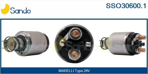 SANDO SEF71009.1 Electric Motor, radiator fan SCÉNIC 1.5 dCi (JZ02, JZ0R) 95 PS Diesel 2016