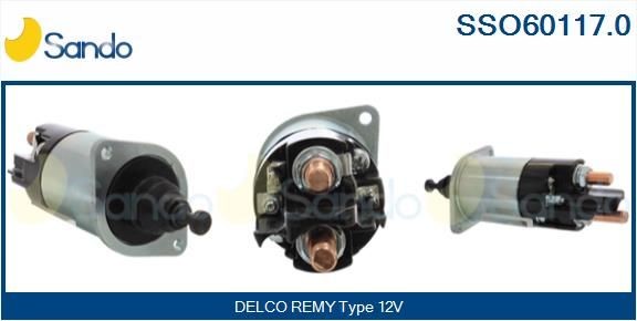 SANDO SEF74023.1 Elektrimootor, radiaatoriventilaator 500 / 595 / 695 1.4 (312.AXF11, 312.AXF1A) 180 HP Bensiin
