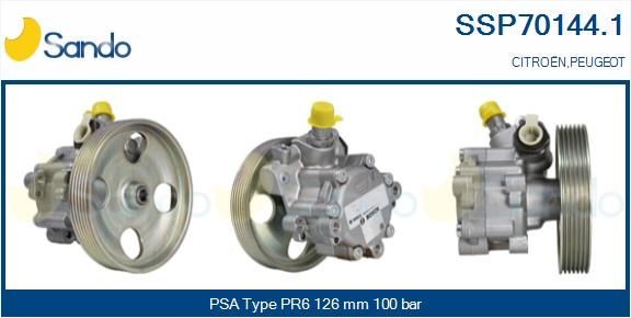 SANDO Elektromotor, kølerventilator Varenummer: SEF77000.1 billige