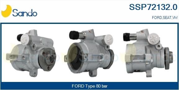 SANDO Elektromotor, kølerventilator Varenummer: SEF78079.1 billige