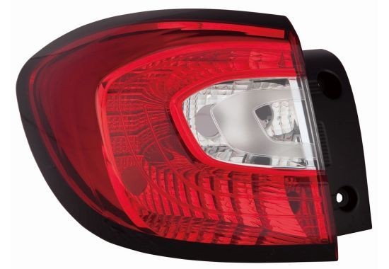 ABAKUS Rear light Article number: 551-19A9L-UE cheaply