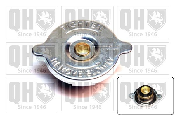 QUINTON HAZELL Expansion tank cap Article number: FC52 cheaply