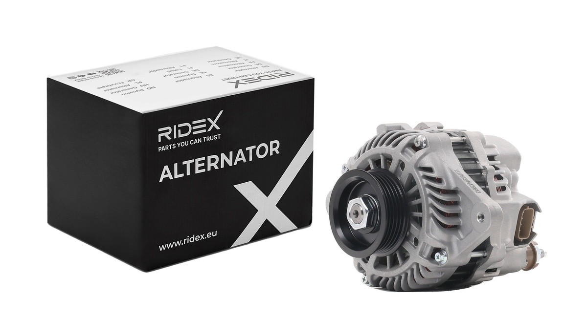 RIDEX Alternator Article number: 4G0441 cheaply