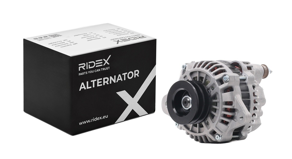 RIDEX Alternator Article number: 4G0450 cheaply