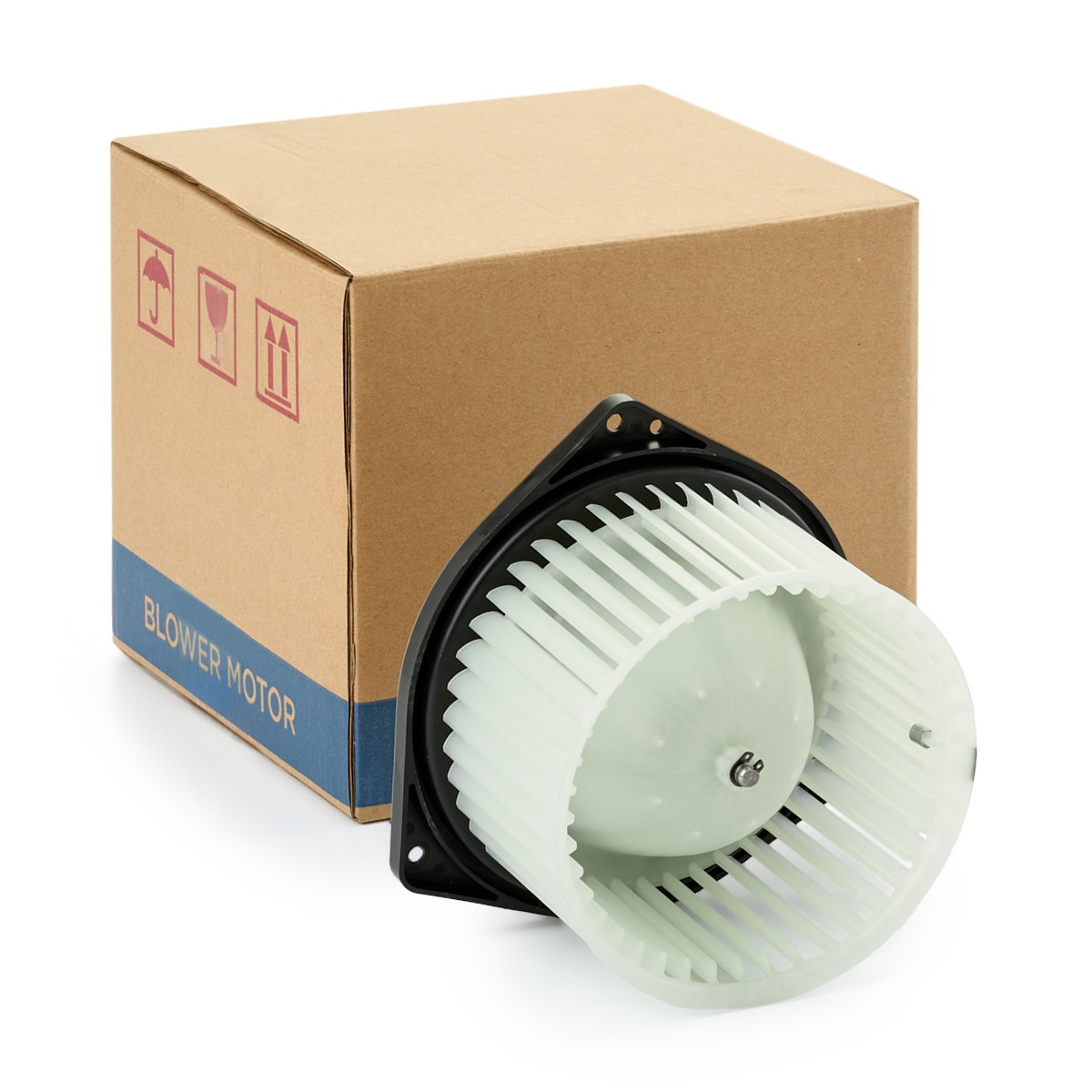 RIDEX Kabineblæser Varenummer: 2669I0117 billige