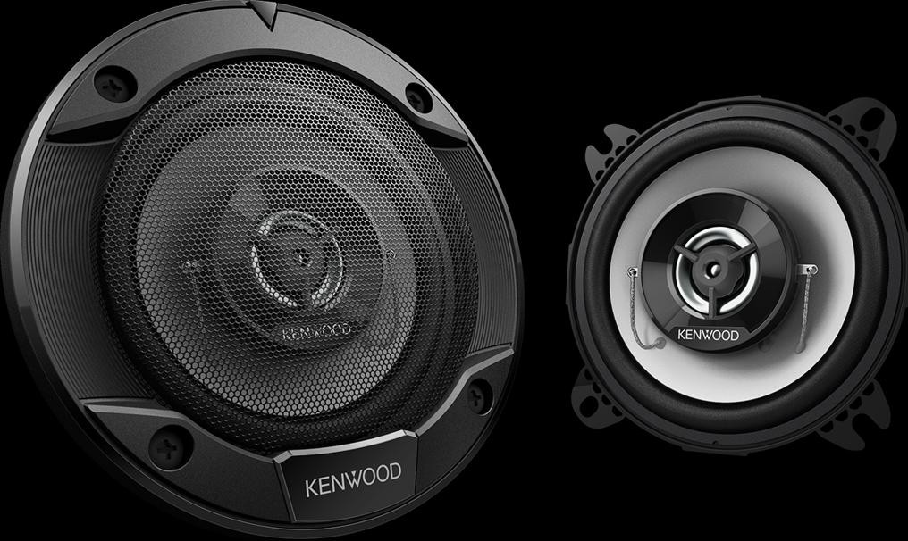 KENWOOD Coaxial højttalere E STAGE SOUND Varenummer: KFC-S1066 billige