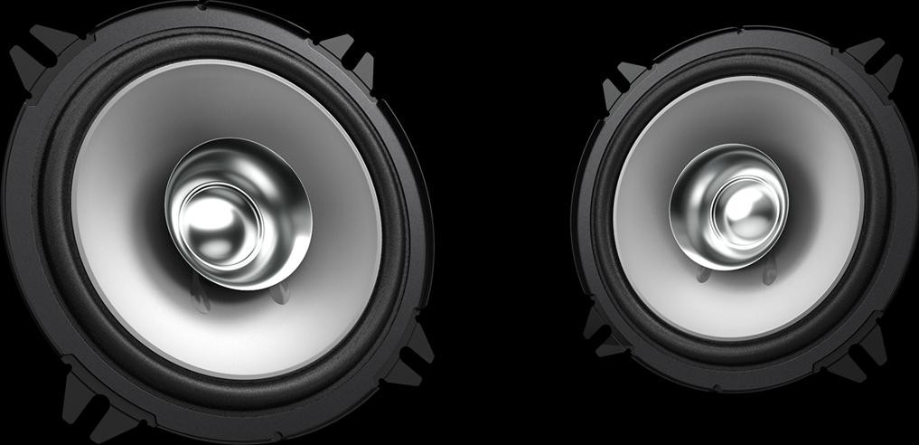 KENWOOD Coaxial højttalere E STAGE SOUND Varenummer: KFC-S1356 billige