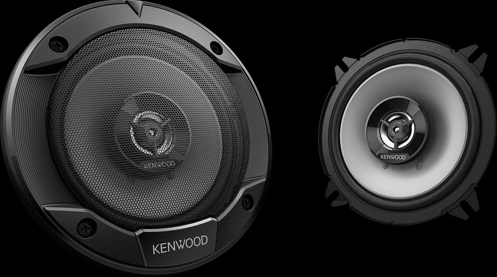 KENWOOD Coaxial højttalere E STAGE SOUND Varenummer: KFC-S1366 billige